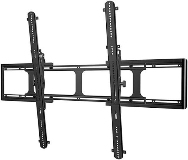 Alt view image 3 of 18 - Sanus VXT7-B2 Extra Large Wall Mount for Tilt TV (2019)