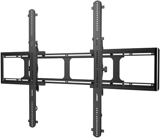 Alt view image 2 of 18 - Sanus VXT7-B2 Extra Large Wall Mount for Tilt TV (2019)