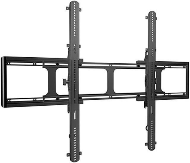 Alt view image 6 of 18 - Sanus VXT7-B2 Extra Large Wall Mount for Tilt TV (2019)