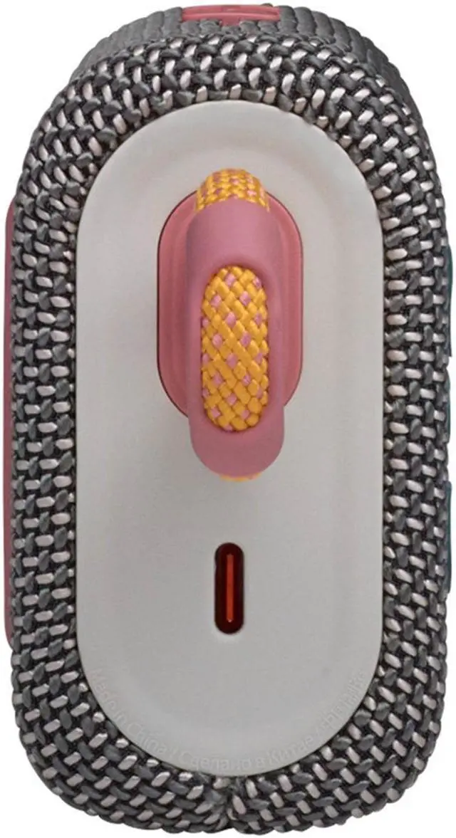 Alt view image 18 of 20 - Go 3: Portable Speaker with Bluetooth, Built-in Battery, Waterproof and Dustproof Feature