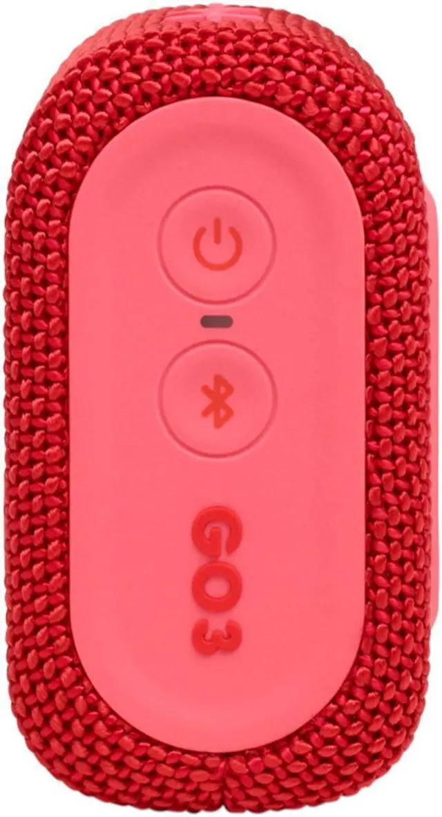 Alt view image 13 of 20 - Go 3: Portable Speaker with Bluetooth, Built-in Battery, Waterproof and Dustproof Feature