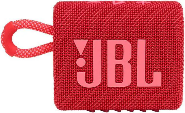 Alt view image 8 of 20 - Go 3: Portable Speaker with Bluetooth, Built-in Battery, Waterproof and Dustproof Feature