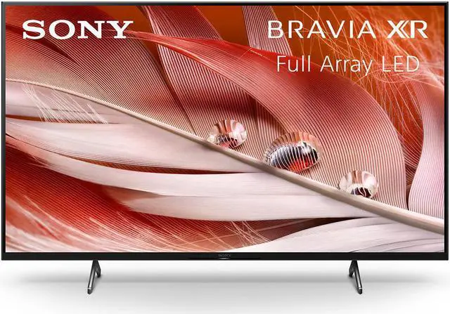 Alt view image 2 of 20 - Sony XR65X90J 65" Class BRAVIA XR Full Array LED 4K Ultra HD Smart Google TV with Dolby Vision HDR
