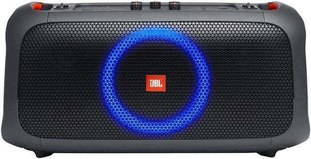 Alt view image 20 of 20 - JBL PartyBox On-the-Go JBLPARTYBOXGOBAM Home Audio Speaker Single