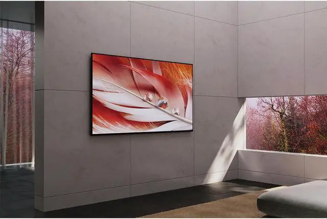 Alt view image 8 of 20 - Sony XR65X90J 65" Class BRAVIA XR Full Array LED 4K Ultra HD Smart Google TV with Dolby Vision HDR
