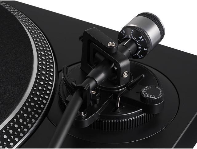 Alt view image 6 of 20 - Audio Technica Analog, Wireless & USB Direct-Drive Turntable - Black