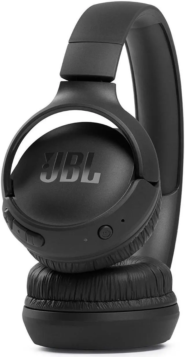 Alt view image 3 of 8 - JBL Black JBLT510BTBLKAM Yes Connector Headphone