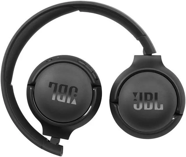 Alt view image 5 of 8 - JBL Black JBLT510BTBLKAM Yes Connector Headphone