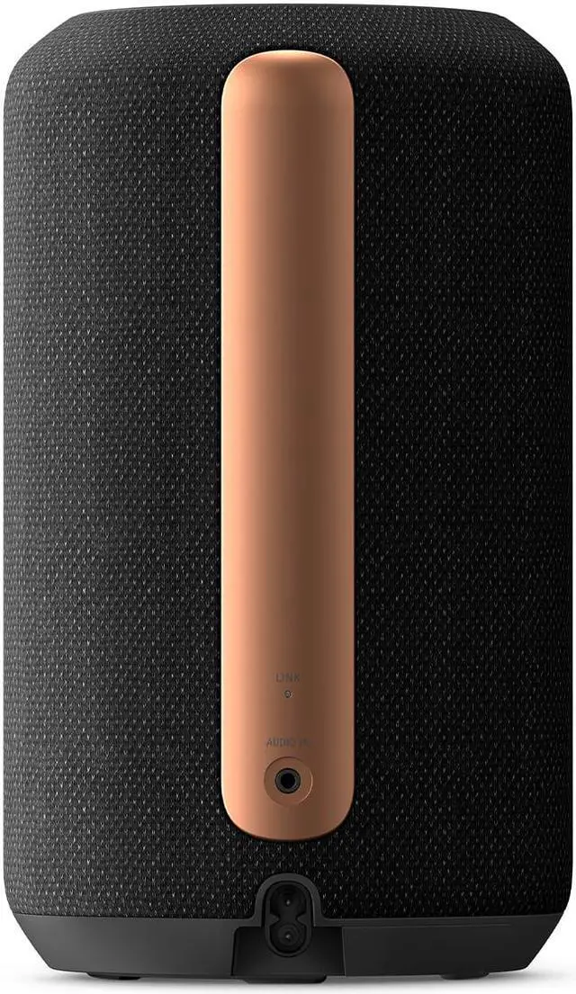 Alt view image 2 of 20 - Sony SRS-RA3000 360 Reality Audio Wireless Speaker with Wi-Fi and Bluetooth (Black)