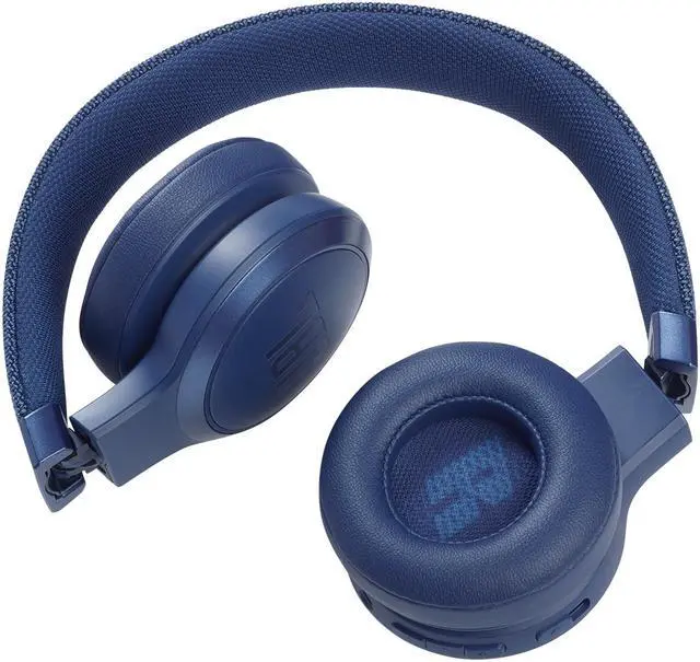 Alt view image 8 of 14 - JBL Blue Live 460NC Yes Connector Circumaural Headphone