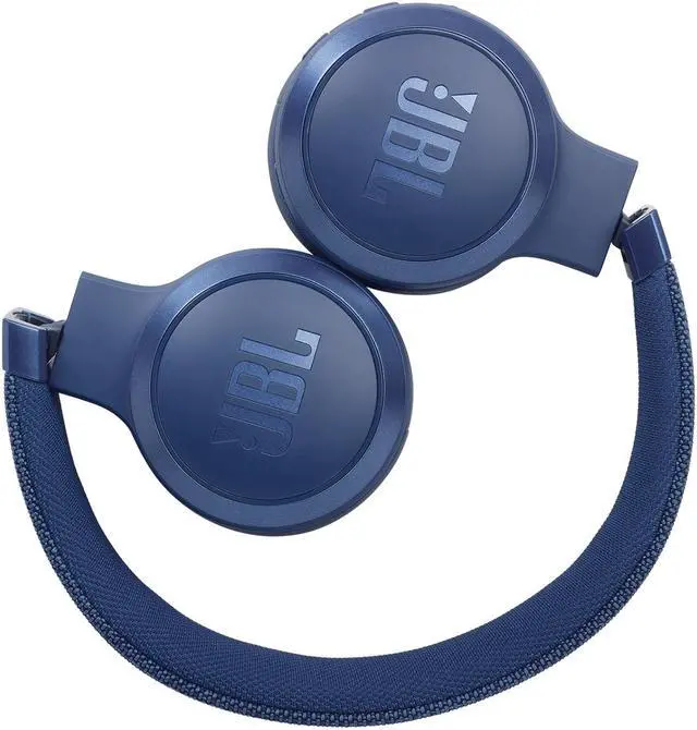 Alt view image 9 of 14 - JBL Blue Live 460NC Yes Connector Circumaural Headphone