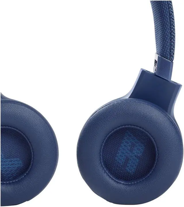 Alt view image 10 of 14 - JBL Blue Live 460NC Yes Connector Circumaural Headphone