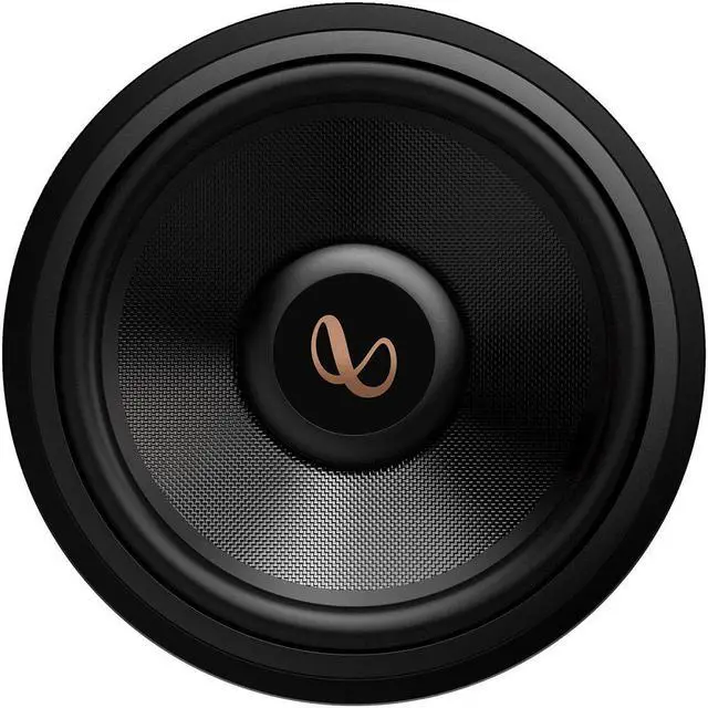 Main image of Infinity Kappa 123WDSSI 12" (300mm) High-Performance Car Audio Subwoofer - Each