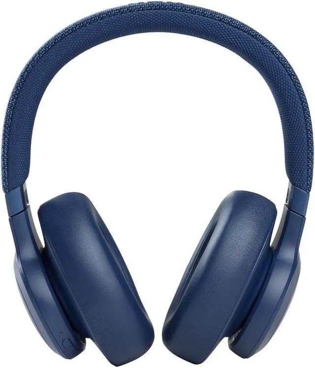 Alt view image 7 of 20 - JBL Blue Live 660NC Yes Connector Circumaural Headphone