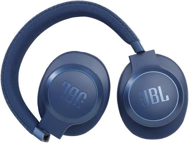 Alt view image 9 of 20 - JBL Blue Live 660NC Yes Connector Circumaural Headphone