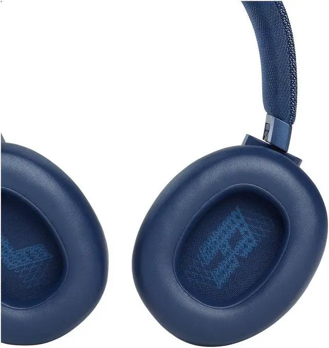 Alt view image 10 of 20 - JBL Blue Live 660NC Yes Connector Circumaural Headphone