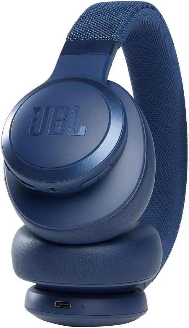 Alt view image 11 of 20 - JBL Blue Live 660NC Yes Connector Circumaural Headphone