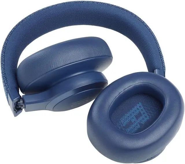 Alt view image 12 of 20 - JBL Blue Live 660NC Yes Connector Circumaural Headphone