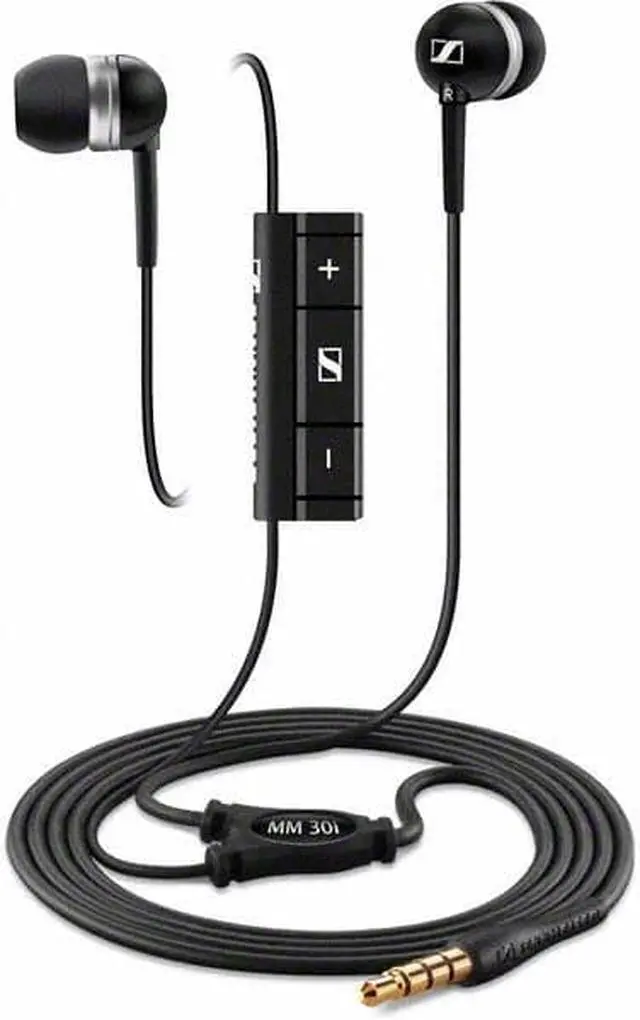 Alt view image 2 of 10 - Sennheiser MM30i-Black