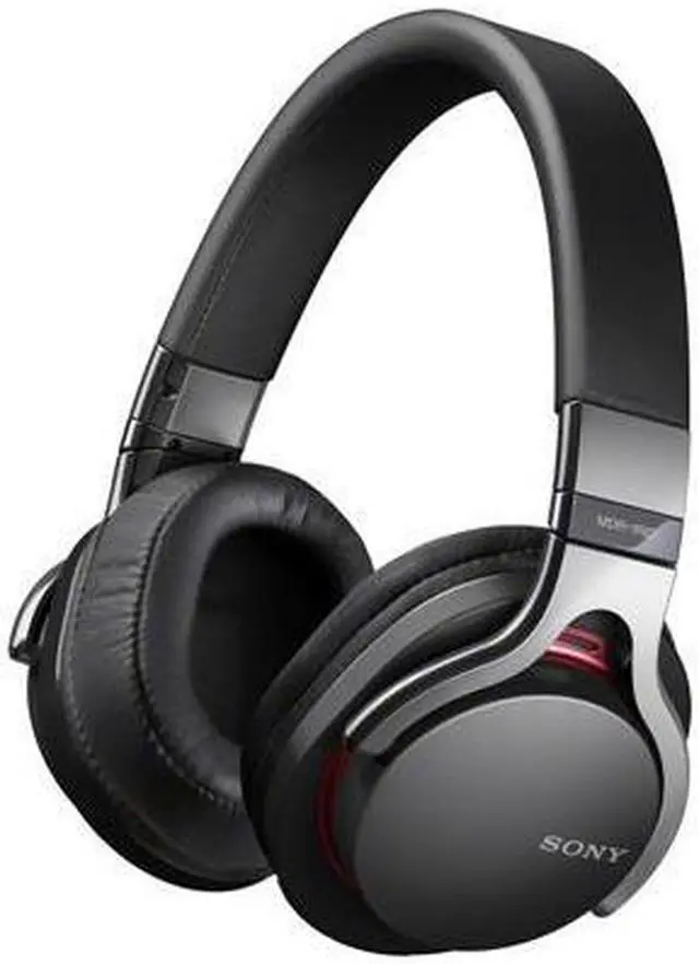 Alt view image 3 of 11 - SONY Black MDR1RBT Prestige Headphones