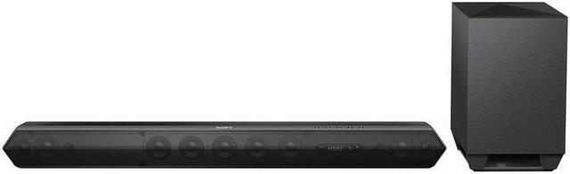Alt view image 12 of 13 - Sony HT-ST7 7.1 Channel HD Bluetooth Soundbar with Wireless Subwoofer