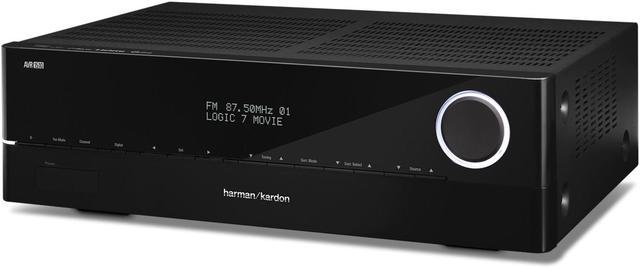 Harman Kardon AVR 151S - Amplificador Home Cinema - LDLC