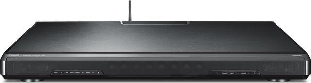 Yamaha SRT-1500 MusicCast TV Speaker Base (Black)