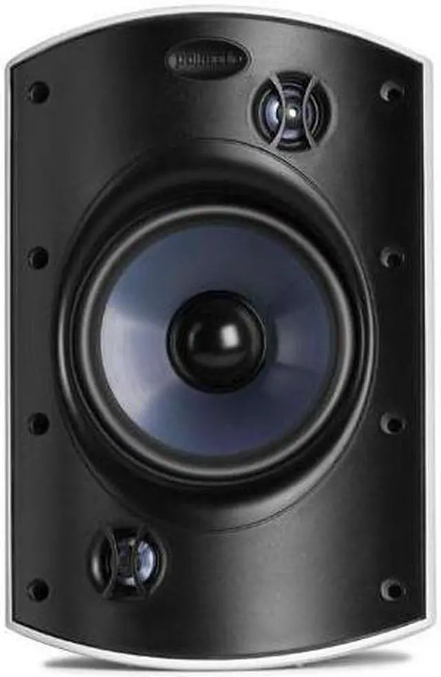 Alt view image 3 of 11 - Polk Audio - Atrium8 SDI 6-1/2" Outdoor Speaker (Each) - White