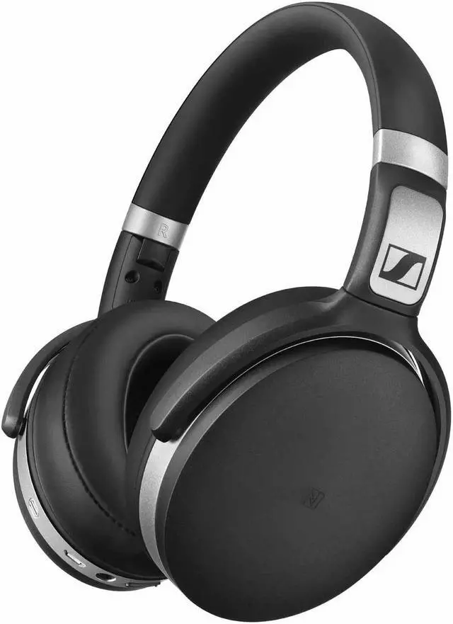 Alt view image 8 of 12 - Sennheiser HD 4.50 BTNC Wireless Headphones