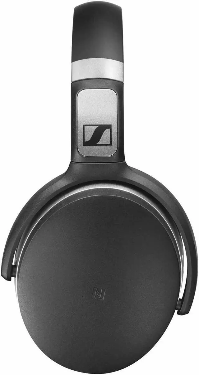 Alt view image 9 of 12 - Sennheiser HD 4.50 BTNC Wireless Headphones