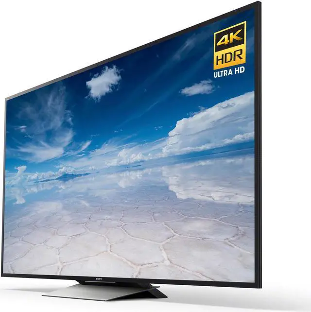 Alt view image 13 of 18 - Sony XBR-85X850D 85" BRAVIA 4K HDR with Android TV