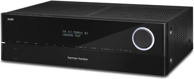 Alt view image 9 of 14 - Harman Kardon AVR-1710S 7.2-Channel Network A/V Receiver with Bluetooth Connectivity