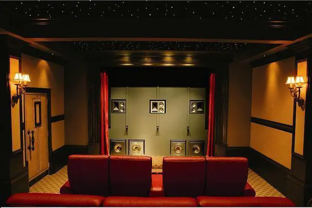Alt view image 5 of 9 - Klipsch KA-1000-THX 120V Subwoofer Amplifier