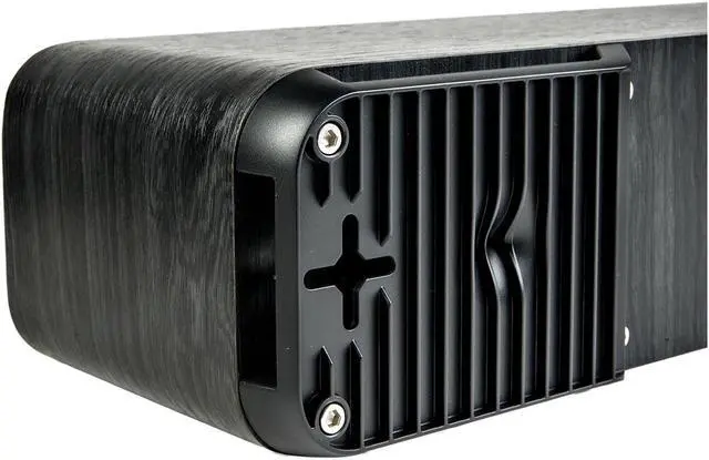 Alt view image 3 of 20 - Polk Signature S35 American HiFi Home Theater Slim Center Speaker (Single)