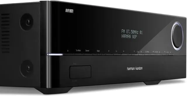 Alt view image 13 of 14 - Harman Kardon AVR-1710S 7.2-Channel Network A/V Receiver with Bluetooth Connectivity