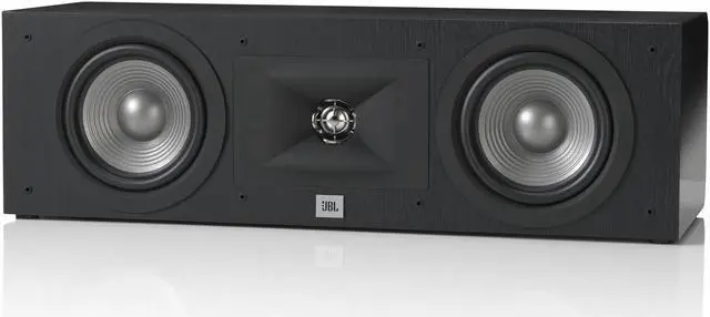 Alt view image 5 of 7 - JBL Studio 235C 6.5-Inch 2-Way Center Channel Speaker - Each (Black)