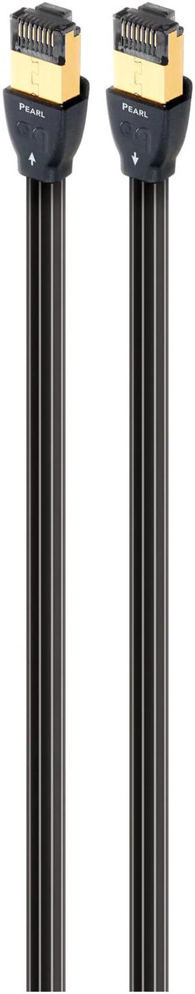 Main image of AudioQuest Pearl RJ/E Ethernet Cable (5.0 Meter)