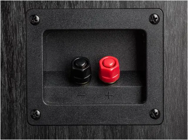 Alt view image 2 of 20 - Polk Signature S35 American HiFi Home Theater Slim Center Speaker (Single)