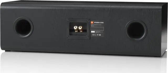 Alt view image 7 of 7 - JBL Studio 235C 6.5-Inch 2-Way Center Channel Speaker - Each (Black)