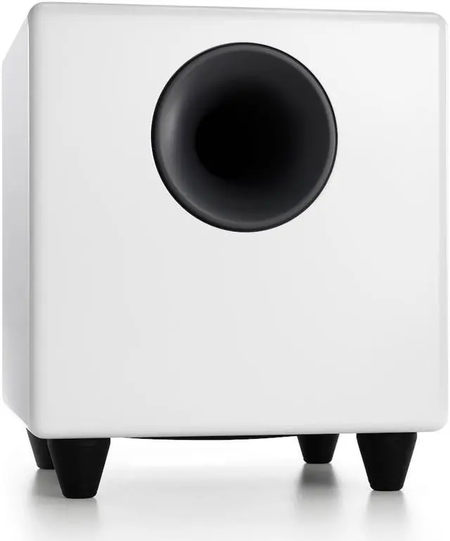 Main image of Audioengine S8 Premium Powered Subwoofer (White)