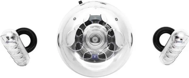 Alt view image 5 of 10 - Harman Kardon Soundsticks Wireless Bluetooth Enabled 2.1 Channel Speaker System