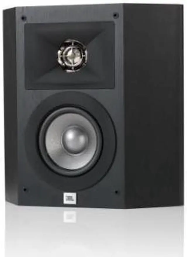 Alt view image 3 of 10 - JBL Studio 210 2-Way Surround Speaker - Pair (Black)