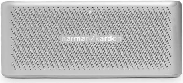 Alt view image 4 of 7 - Harman Kardon Traveler All-in-One Travel Speaker HKTRAVELERSIL - Silver