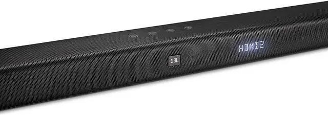 Alt view image 14 of 20 - JBL 3.1-Channel 4K Ultra HD Soundbar with Wireless Subwoofer