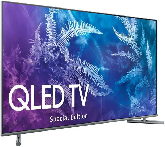 Alt view image 3 of 7 - Samsung QN65Q6FNAFXZA 65" QLED 4K UHD Q HDR Smart TV