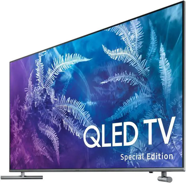 Alt view image 2 of 7 - Samsung QN65Q6FNAFXZA 65" QLED 4K UHD Q HDR Smart TV