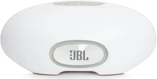 Alt view image 10 of 13 - JBL Playlist Wireless Speaker with Chromecast Built-in (White)