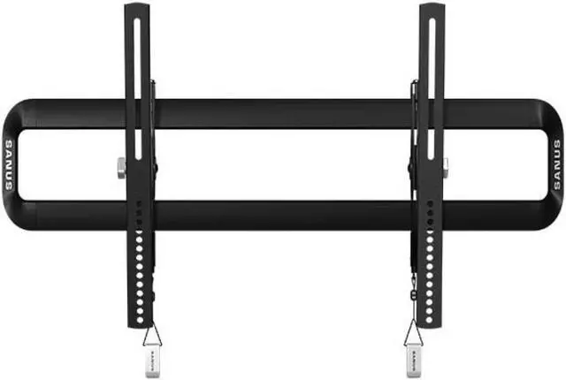 Alt view image 3 of 10 - Sanus Premium Series Tilt Mount For 51" - 90" Flat-Panel TVs up 175 lbs.