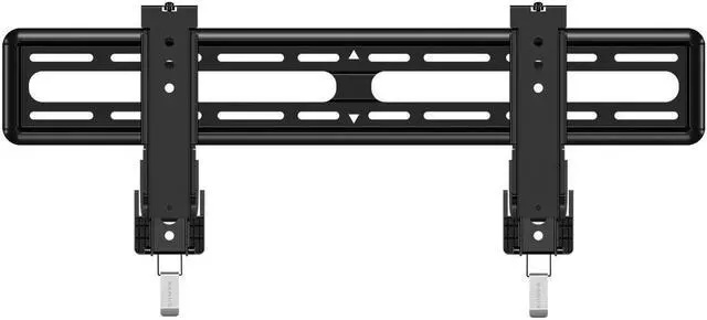 Alt view image 12 of 18 - Sanus VLL5-B1 Premium Series Fixed Position Mount for 51" - 90" TV