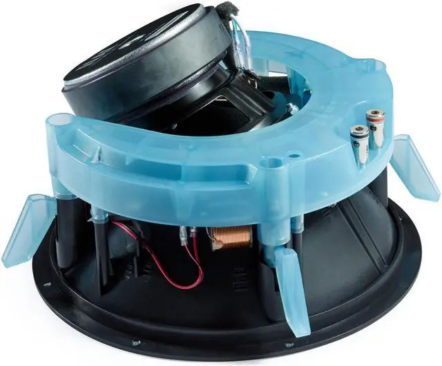 Alt view image 11 of 18 - ELAC - Debut IC-DT61-W Custom in-Ceiling Home Theater Speaker (Ea)